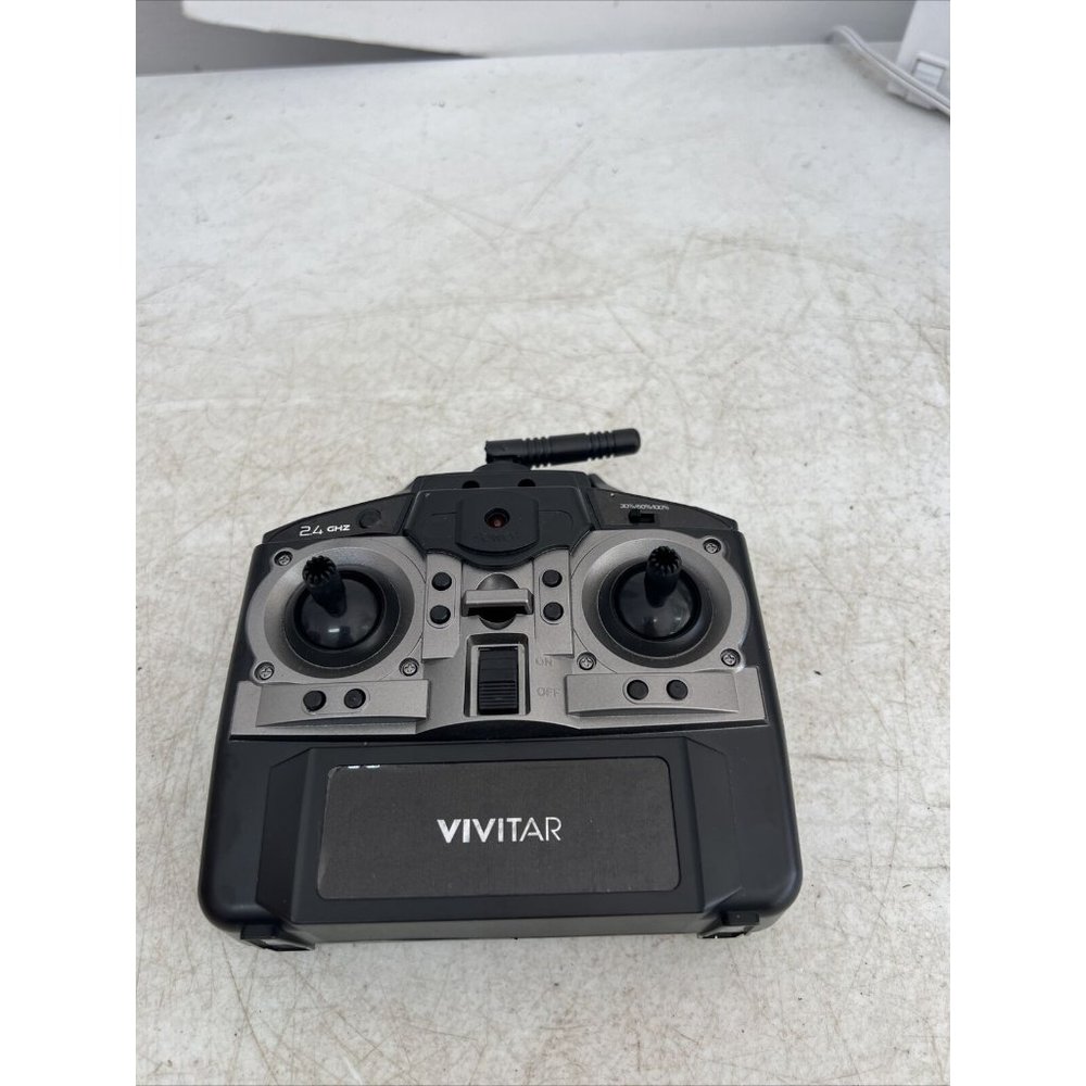 Vivitar Aerial Drone Control Only Works